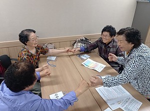 [물리치료실] 2024년 하반기 “건강 100세, 행복 100배” 참여자 주도형 자조모임 7회기 진행