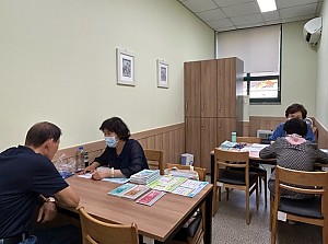 [시니어종합상담사업] 시니어지역상담가와 함께하는 '복지관 상담데이' 진행