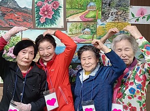2025년 상반기 「참여자 주도형 자조모임」 9회기, 「건강친구 양성교육 및 활동」 11회기 진행