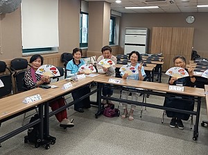 [물리치료실] 중랑 민관협치의제사업 건강취약 어르신의 만성질환 예방과 일상의 활력을 주는 “동네모임 프로그램…