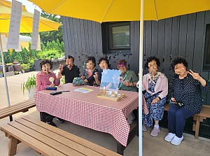 [정서생활지원사업] 도란도란 산림치유 프로그램 2회기 진행