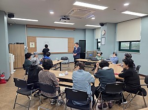 [정서생활지원사업] 도란도란 자조모임 3회기 진행