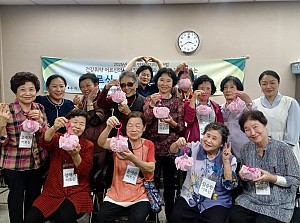 [물리치료실] 중랑 민관협치의제사업 건강취약 어르신의 만성질환 예방과 일상의 활력을 주는 “동네모임 프로그램…