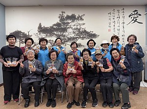 [복지관] 사은사요 온마음피움 경로식당 봉사활동 진행