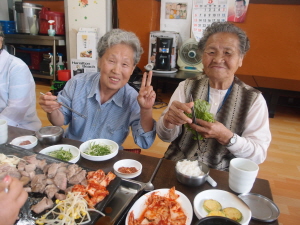 [재가복지] 꿈꾸는 무지개 마을 "문화유적답사"