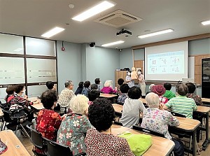 [건강관리실] 서울아산병원 응급상황 대처요령교육 진행