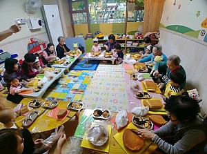 [경로당연계사업] 어르신과 아이들이 함께 만들어가는 '행복한 우리마을, 열린 경로당' 10회기 진행