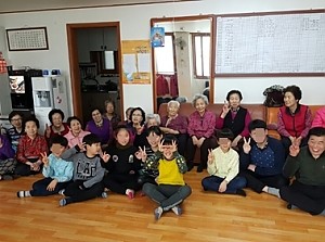 [경로당] 노빌레봉사단 3월 문화공연 실시