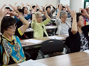 [평생교육]2013년 인문학 아카데미 7회기 진행