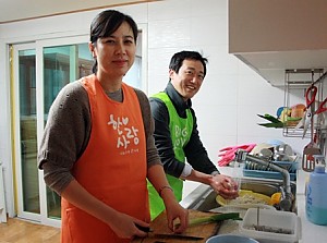 [경로당] BAT Korea와 함께하는 설맞이 희망떡국나눔