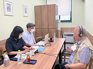 [건강관리실] 이상연보청기 무료청력검사 진행