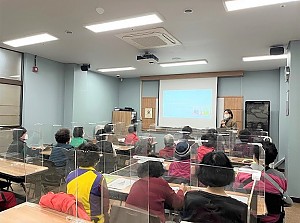 [건강관리실] 상반기 쏙쏙치매예방학교 "치매야, 안녕!" 프로그램 9회기 진행