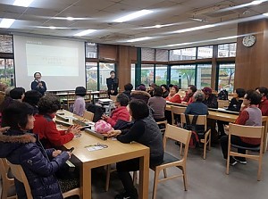 [사례관리] '내 마음의 두드림' 참여자 최종평가회 및 해단식 진행