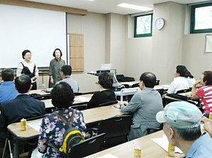 [위캔시니어봉사단]스마일예술봉사대 제 28차 신입회원교육공연