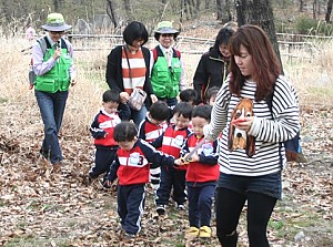 [노인사회활동지원사업]2015년 4월 푸른숲지킴이 현장 모니터링