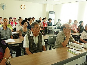 [노인일자리사업] 노노강사 8월 간담회 및 직무교육