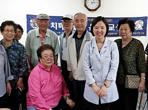 [기능회복사업] 치매예방운동교실