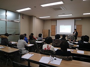 [노인사회활동지원사업] 2018년 갤러리카페 참여자 사업설명회 & 1월 간담회