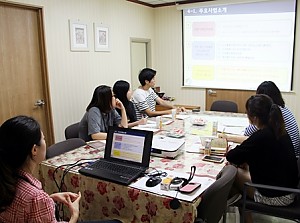 [홍보] 중화경로복지관 하계실습생 기관방문