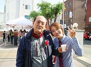 [평생교육] 2019년 어버이날 카네이션 축제 " 어버이은혜 감사합니다"