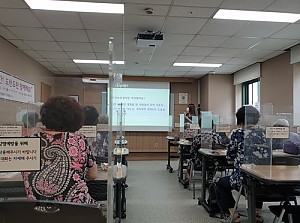 [정서생활지원사업]'도란도란' 자조모임 2회기 진행