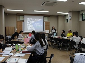 [중랑열정학교] 2016년 상반기 노인인권 및 노인학대예방교육