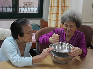 [중랑데이케어센터] 홈메이드 아이스크림 만들기 체험