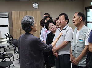 [평생교육]2019 어르신아카데미 '희망드림' 2회기 진행