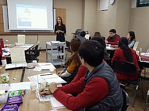 [직원교육] 하반기 직원내부교육 "목표관리" 교육진행