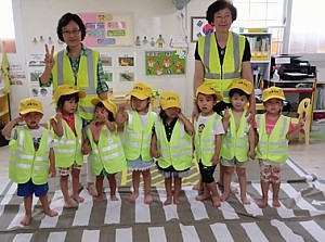 [노인자원봉사대] 중랑교통지킴단 10차 교통안전교육