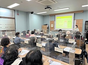 [건강관리실] 상반기 쏙쏙치매예방학교 "치매야, 안녕!" 2회기 진행