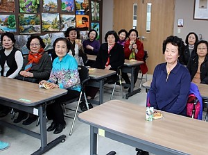 [위캔시니어봉사단] 무지개 봉사대 1분기 간담회 진행