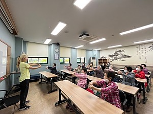 [건강관리실] 쏙쏙치매예방학교 "치매야, 안녕!" 프로그램 20회기 진행