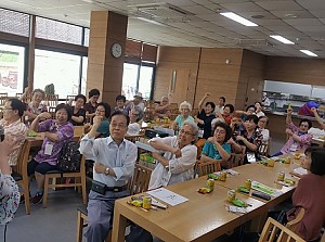 [재가복지] '내 마음의 두드림' 관계형성 프로그램 2, 3회기 진행