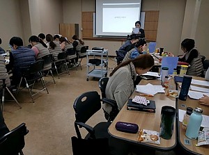 [직원교육] 상반기 직원내부교육 진행