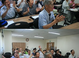 [노인일자리] 전문강사파견사업 '꿈자람' 상반기평가회 및 직무교육