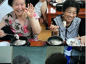 [노인일자리] 공동작업장 상반기 평가회 및 직무교육