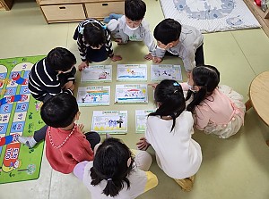 [노인참여지원사업] 온라인(비대면) 빨간망토 인형극단 공연 진행 (1-3차)