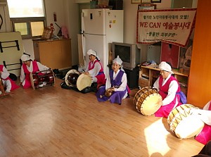 [사회교육] We Can! 예술봉사대 풍물반 외부공연