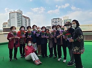 [정서생활지원사업] "마음을 잇는 소중한 친구!" 문화체험활동 1회기 진행