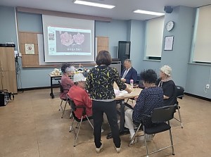 [상담사업] '우리들의 행복한 시간! 도란도란 함께해요' 이야기치료 집단상담 10회기 진행