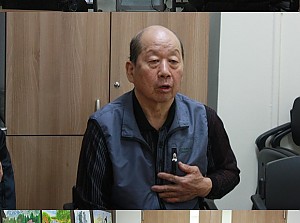 [상담] 노인건강증진프로젝트 ' 희망찬 걸음' 낙상 예방 운동 교육