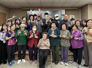 [자원봉사] ESG 화분 만들기 프로그램 2회기 진행(ESG 서포터즈 2기 6회기)