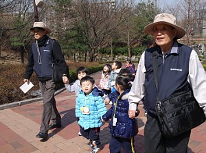 [노인일자리]전문강사 '꿈자람' 모니터링 진행