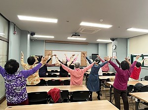 [건강관리실] 쏙쏙치매예방학교 "치매야, 안녕!" 프로그램 10회기 진행