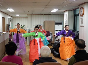 [중랑데이케어센터] 찾아가는 문화예술공연 9차