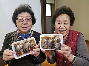 [경로당연계사업] 늘푸른동아어린이집과 함께하는 경로당 따뜻한 설 나눔 행사 진행