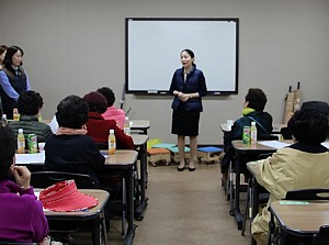 [위캔시니어봉사단] 빨간망토 인형극단 1분기 간담회