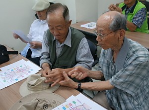 [노인일자리]행복드림 7월 간담회 및 직무교육 진행