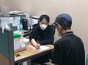 [건강관리실] 중랑구치매안심센터 무료치매검진 진행